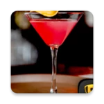 all cocktail and drink recipes android application logo